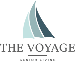 voyage senior living logo