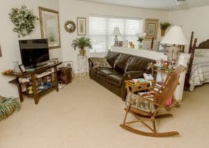 voyage senior living marion north studio